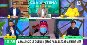 VIDEO | La dos simples preguntas de Raquel Argandoña que dos diputados no supieron responder