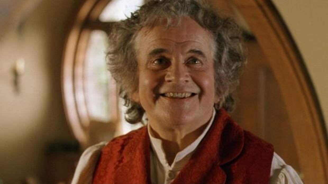 Ian Holm