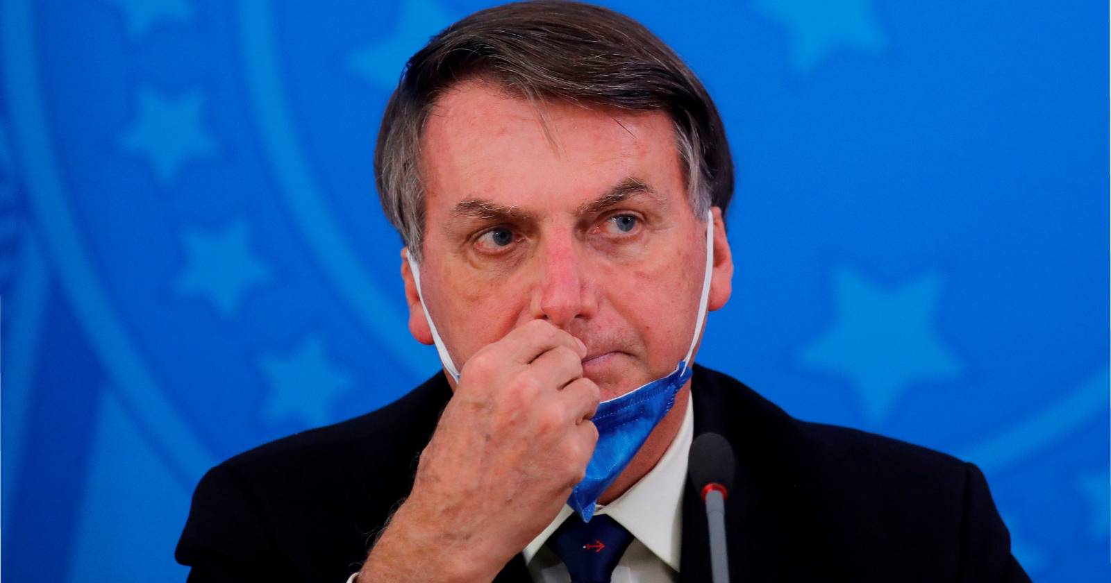 Bolsonaro coronavirus