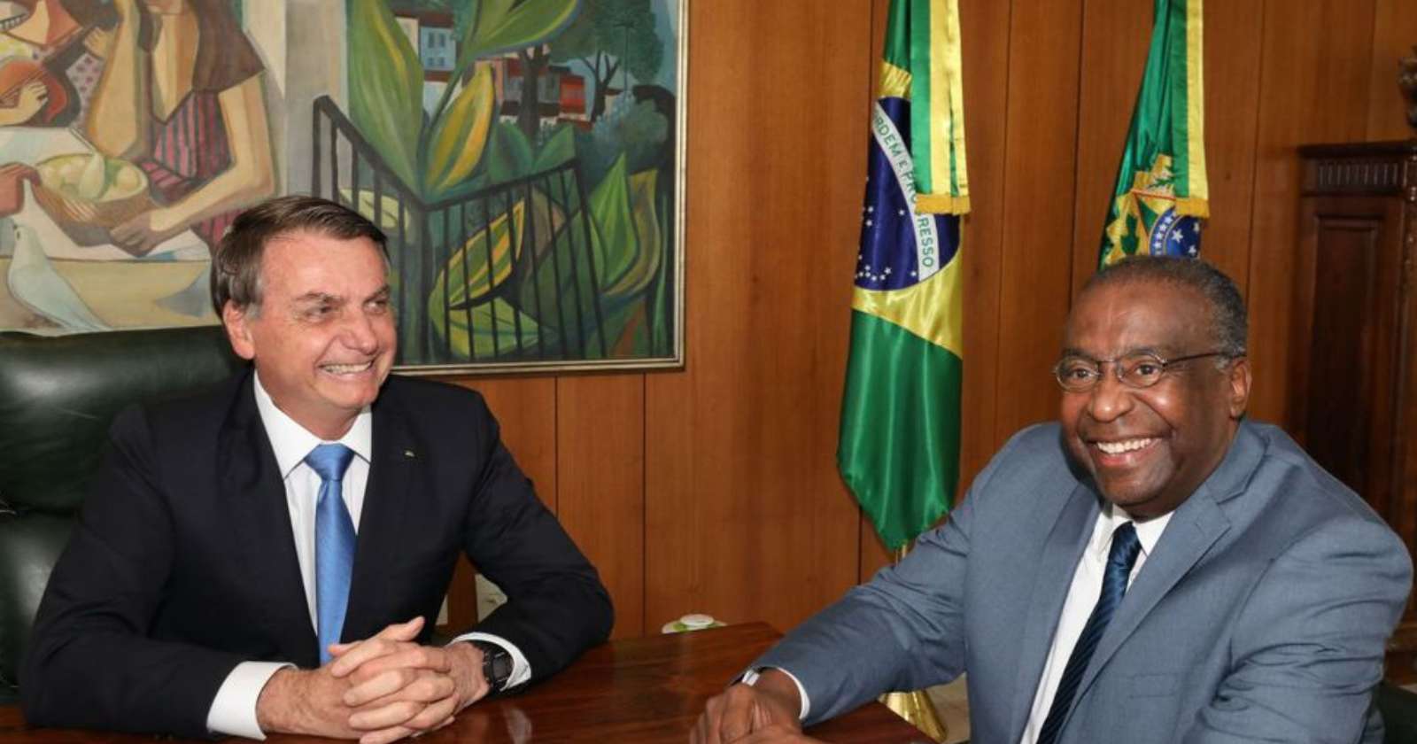 ministro de educación de Brasil