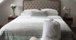 Magnolia Natural Sleep: el emprendimiento que vende salud a través de plumones