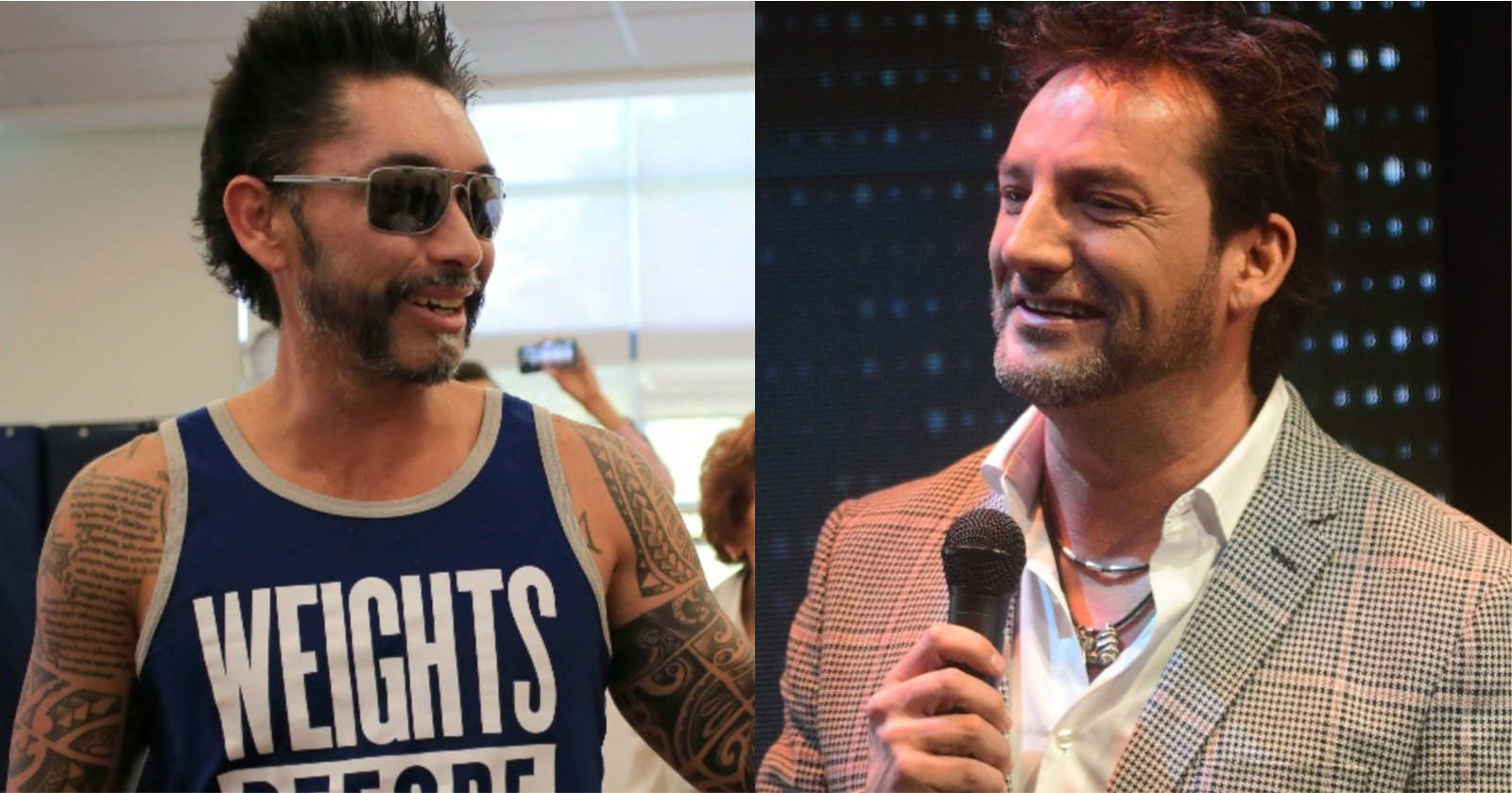 Chino Ríos Huevo Fuenzalida