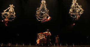 Cirque du Soleil se declara en bancarrota y despide a 3.480 empleados