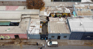 Evacúan cité de Independencia por brote de coronavirus: 17 ciudadanos ecuatorianos contagiados