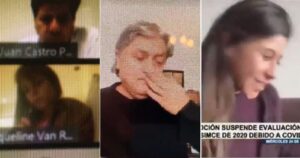 9 momentos insólitos del Congreso en teletrabajo