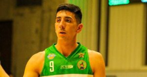 Daniel Arcos es el primer basquetbolista chileno en revelar que es homosexual