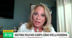 Doctora Polo en medio de la pandemia: “Es un mundo muy diferente al que teníamos”