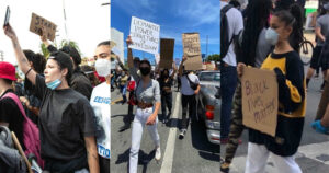 De Halsey a Ariana Grande: los famosos que se sumaron a las protestas por el asesinato de George Floyd