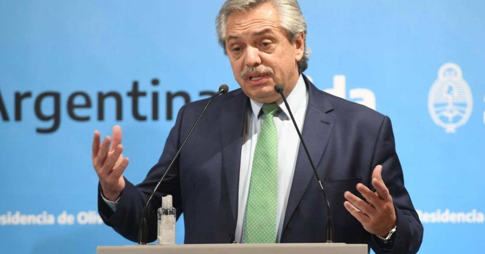 Argentina acuerdo acreededores