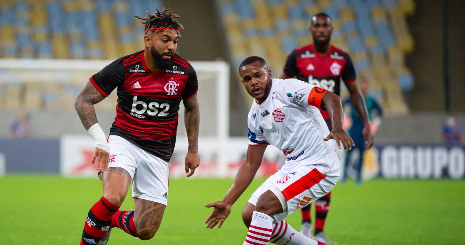 Brasil coronavirus fútbol