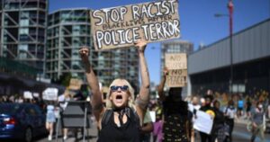 Londres, Berlín y Toronto se suman a las manifestaciones por la muerte de George Floyd