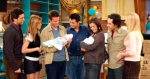 Esperada reunión de Friends ya tiene fecha de grabación