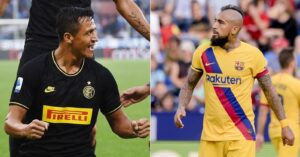 Dónde ver a los chilenos en el regreso del fútbol en Italia y España