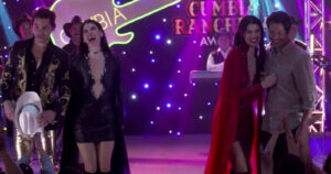 Así fue el comentado final de la teleserie Gemelas