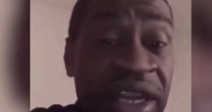 El conmovedor mensaje de George Floyd donde pedía el fin a la violencia con las armas