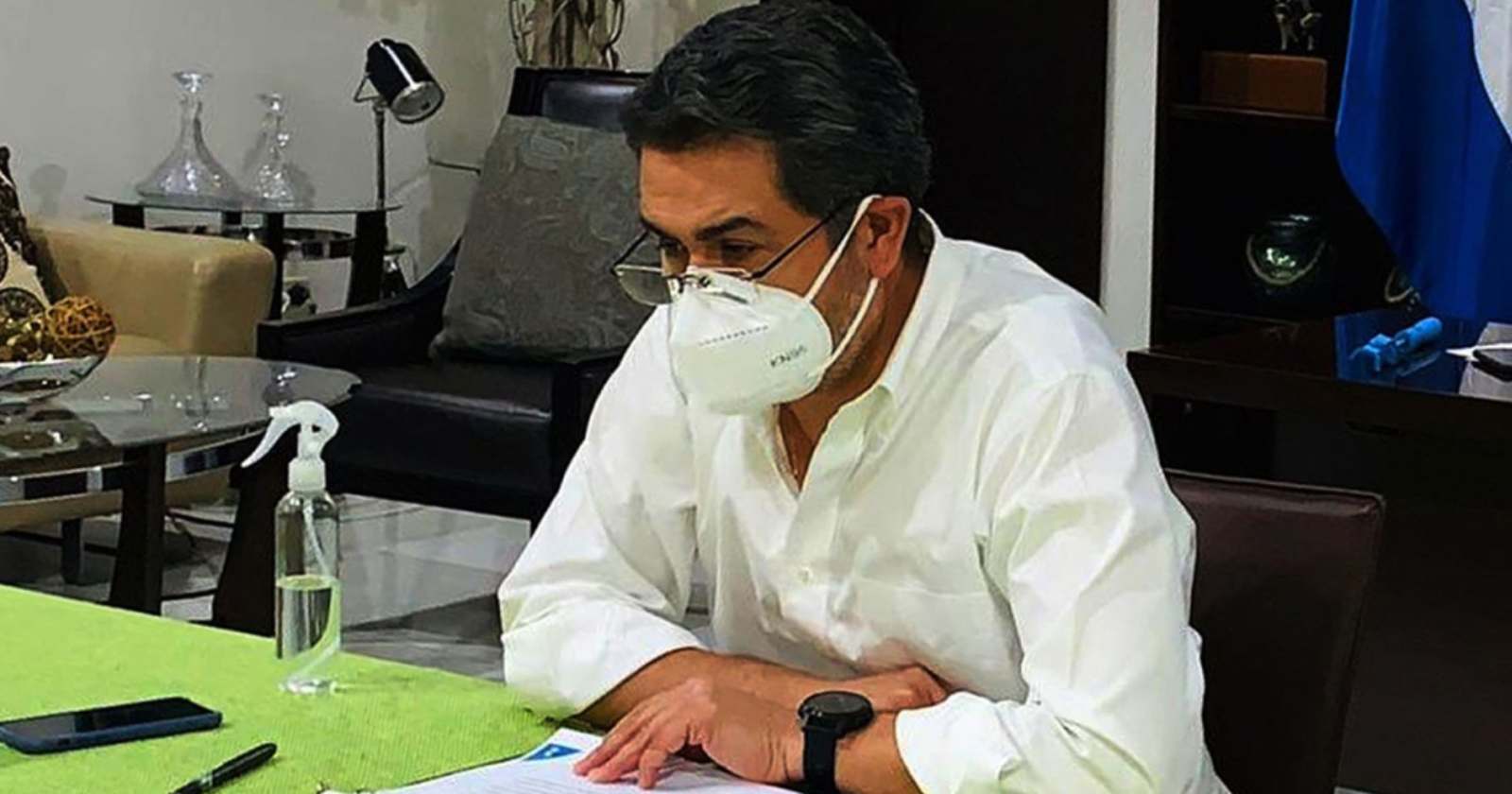 presidente de Honduras