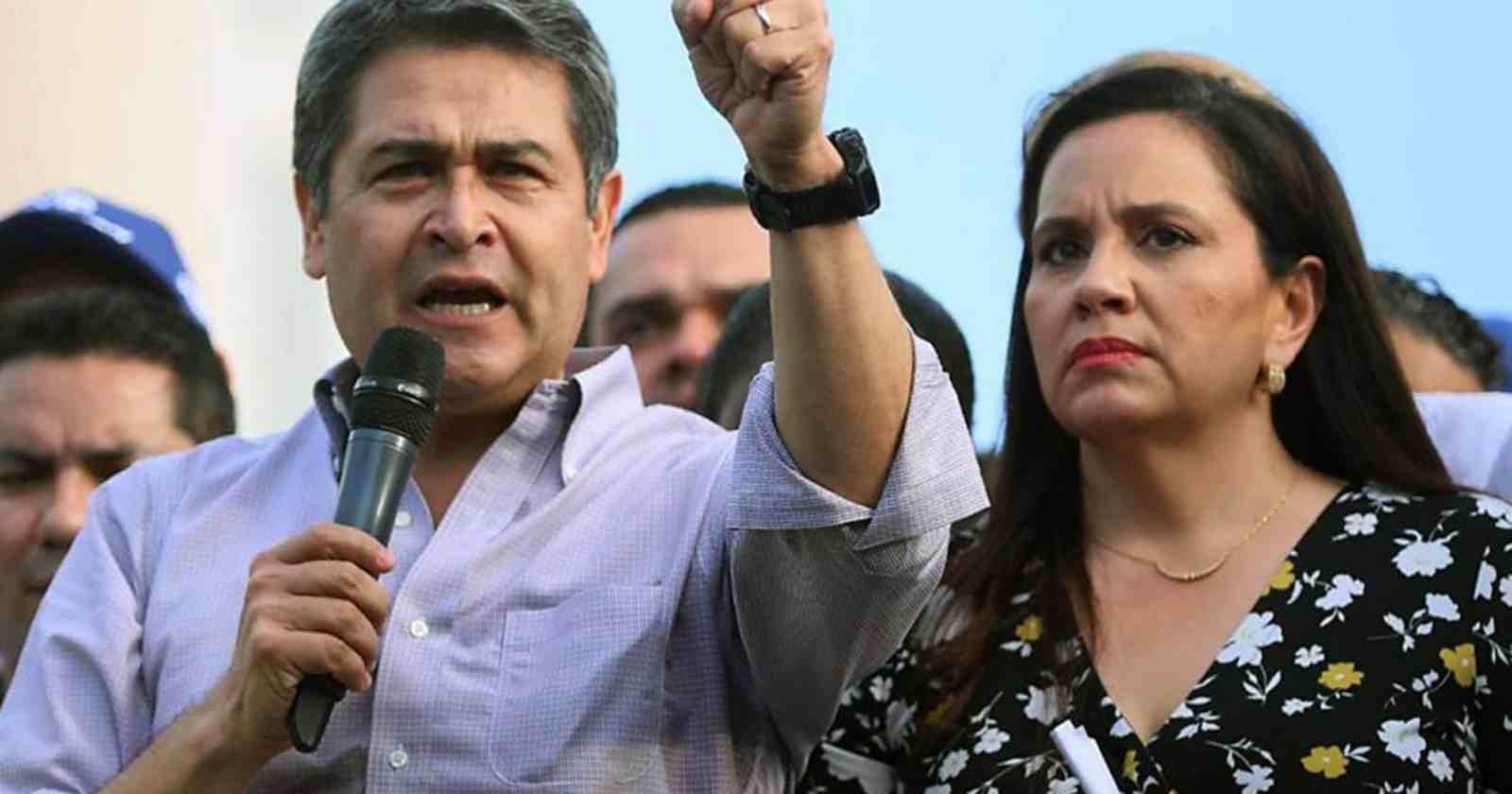 Presidente de Honduras coronavirus