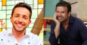 Francisca Merino desclasificó la mala relación entre Hugo Valencia e Ignacio Gutiérrez en el matinal de TVN