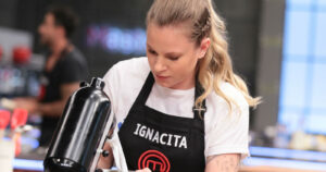 El error de Ignacia Allamand que la dejó fuera de MasterChef Celebrity