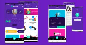 Muvu, la aplicación que premia los hábitos saludables