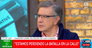 Las medidas que adoptó Mega tras visita de Joaquín Lavín al Mucho Gusto