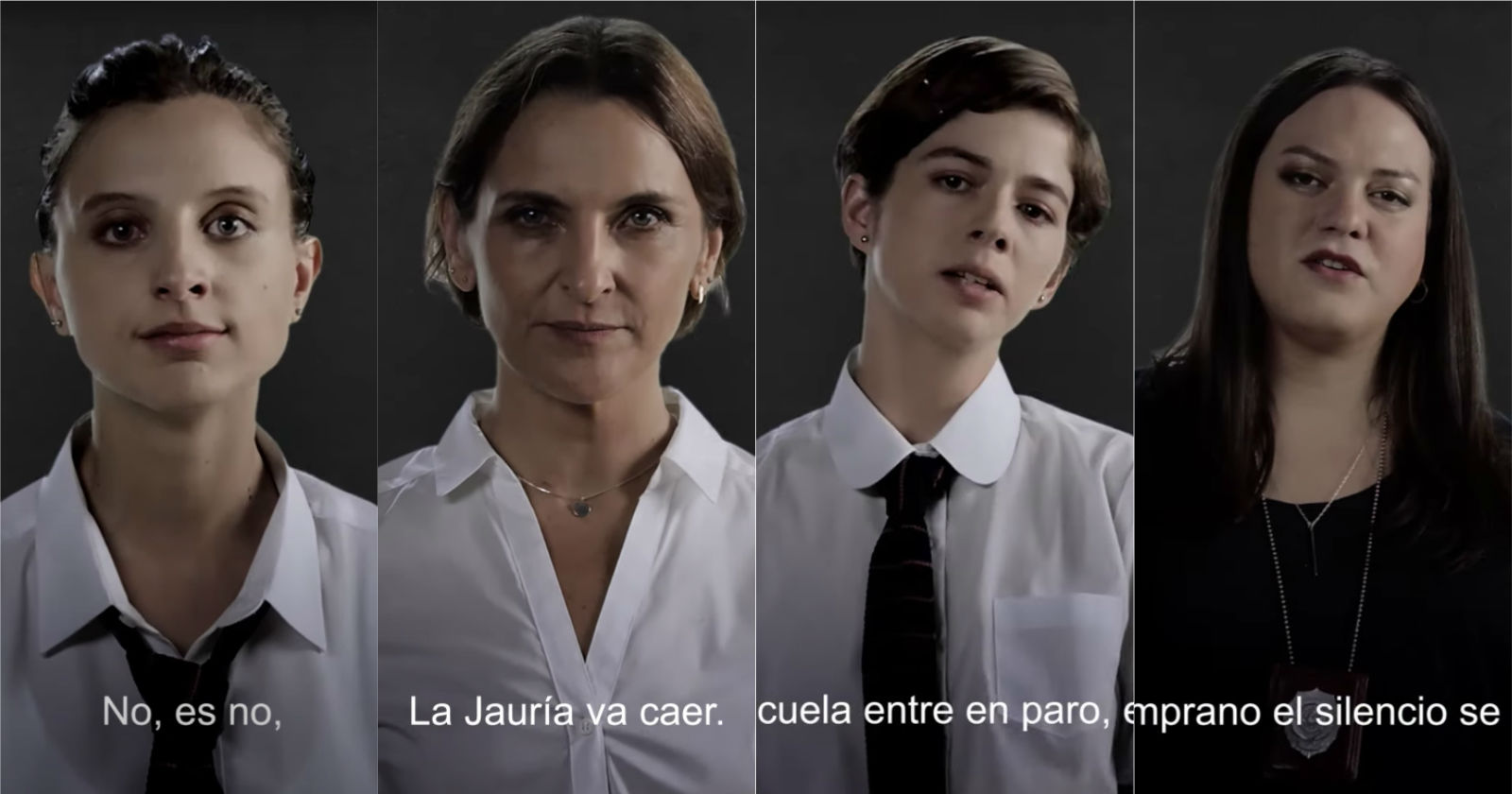 la jauria teaser