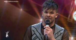 Leandro Penna fue el nuevo eliminado de Bailando Por Un Sueño