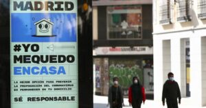 Luego de 3 meses, España anuncia su primer día sin fallecidos por coronavirus