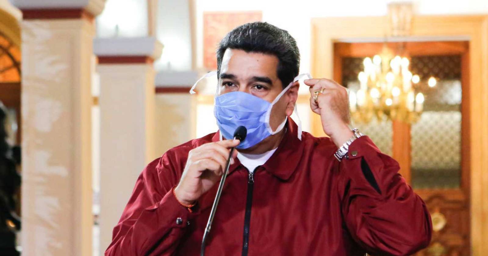 Venezuela coronavirus