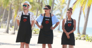 La sorpresiva decisión que tomó el jurado en nueva jornada de eliminación en MasterChef Celebrity