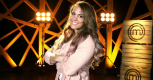 MasterChef alcanzó peak de 19 puntos y Natalia Ducó destacó con importante hazaña