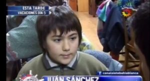 Protagonista de viral 