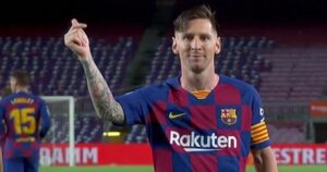 VIDEO | Así fue el gol 700 de Lionel Messi como futbolista profesional