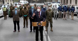 Gobierno anuncia plan especial de fiscalización durante fin de semana largo