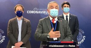 Minsal reporta 19 fallecidos con COVID-19 por nueva metodología de conteo