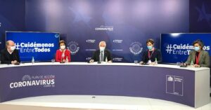 Minsal agregará más de 31 mil casos de COVID-19 no contabilizados a los registros oficiales