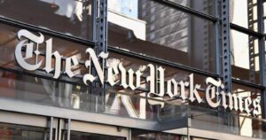 Editor del New York Times renunció tras polémica publicación