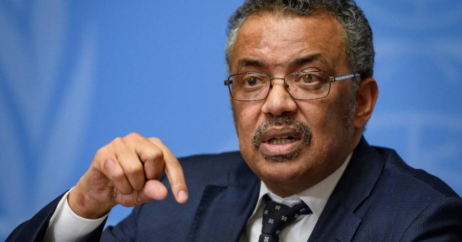 OMS crisis sanitaria