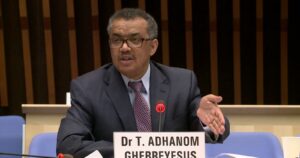 OMS advierte que se está entrando a una 