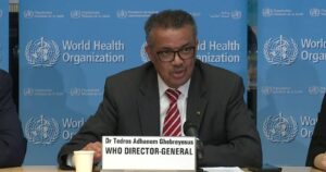 OMS proyecta que la próxima semana se alcanzarán los 10 millones de casos de coronavirus en el mundo