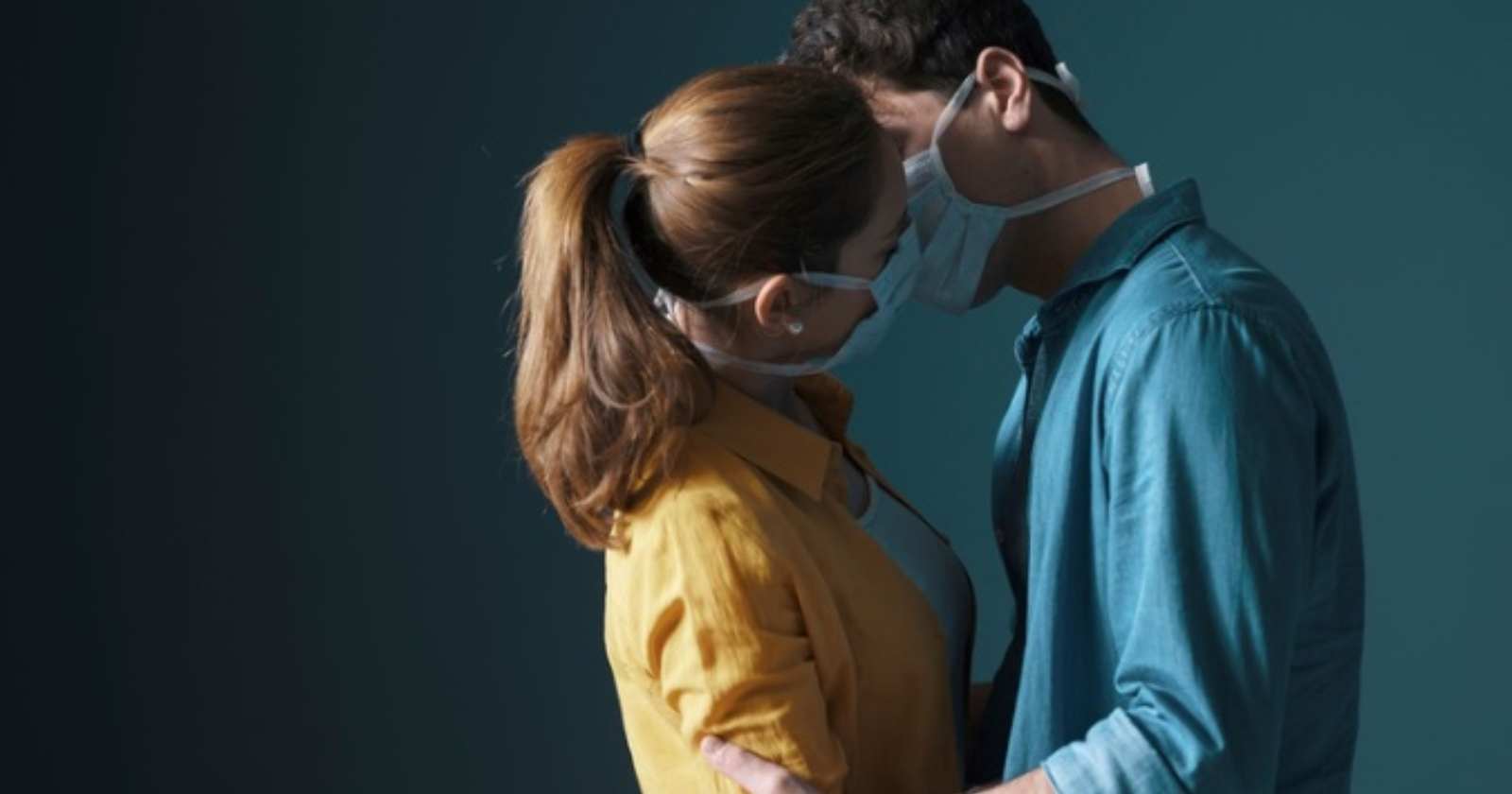 besos y abrazos epidemiólogos