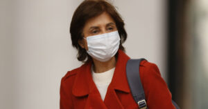 Paula Daza asegura que se cumplieron todos los protocolos en funeral de Bernardino Piñera