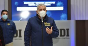 PDI habilitó Whatsapp para denunciar delitos contra la salud pública