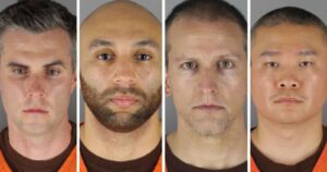 Fijan fecha de inicio del juicio por la muerte de George Floyd