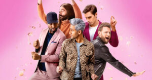 Queer Eye aterriza con su quinta temporada desde Filadelfia