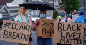 El historial racista de la policía de Estados Unidos