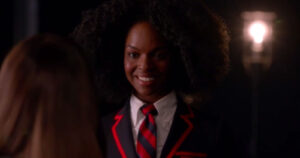 Samantha Ware recordó los maltratos que vivió con Lea Michele en el set de Glee