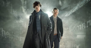 TVN anuncia fecha de estreno para la serie Sherlock