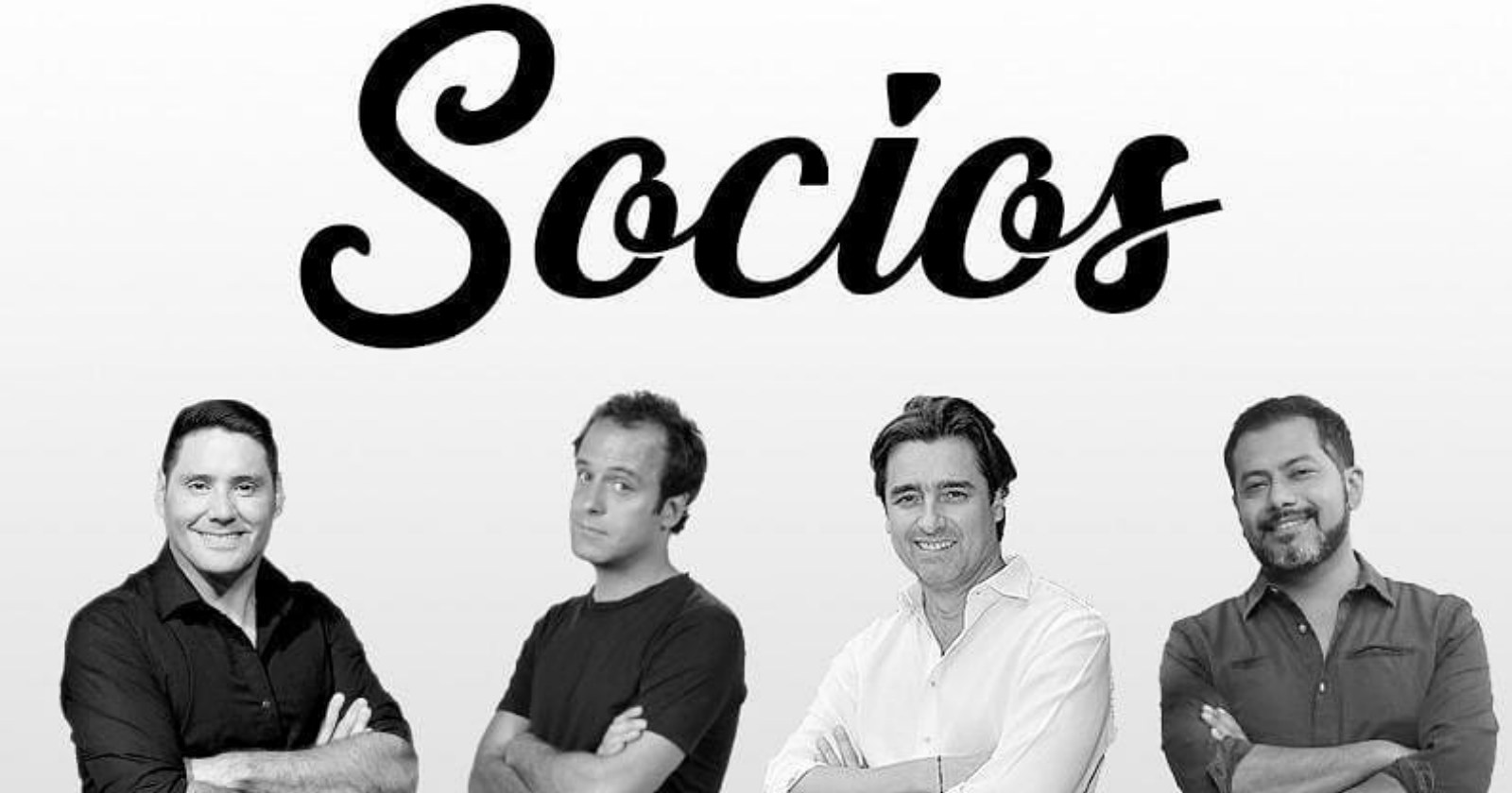 Francisco Saavedra Socios