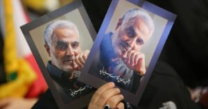 Irán ejecutará a espía que informó a Estados Unidos de la ubicación de Soleimani